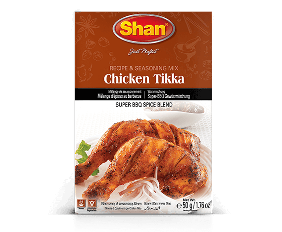 SHAN Chicken Tikka Mix Masala (SHAN 3149)