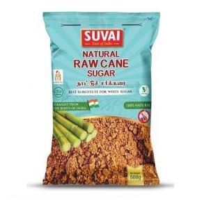 Suvai Natural Raw Cane Sugar