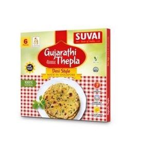 Suvai Fresh Gujarathi Thepla (Chilled)