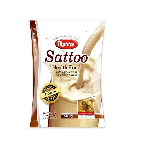 Manna Sattoo Drink Mix