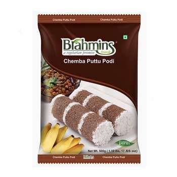 BRAHMINS Chemba Puttu Mix Powder