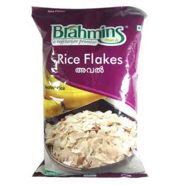 Brahmins Red Rice Flakes (Poha)