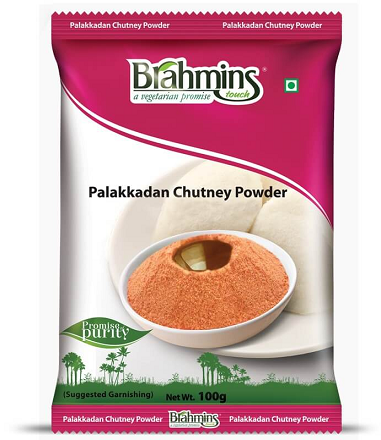 Brahmins Palakkadan Chutney Powder