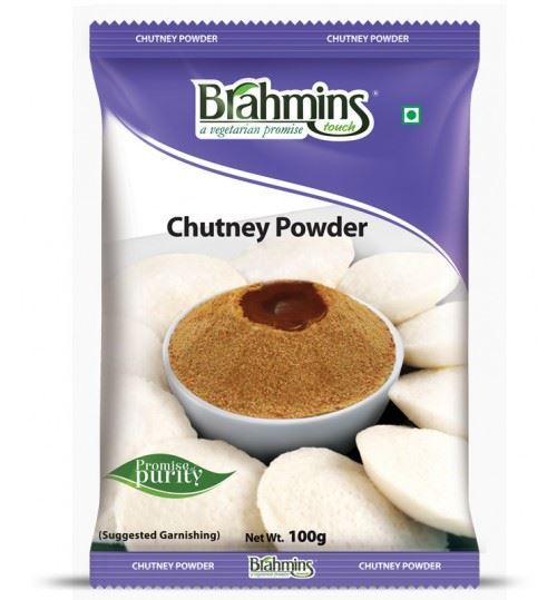 Brahmins Chutney Powder