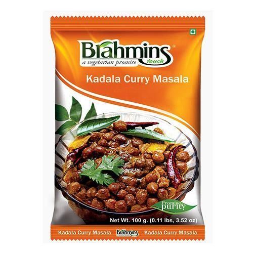 Brahmins Kadala Curry Masala Powder