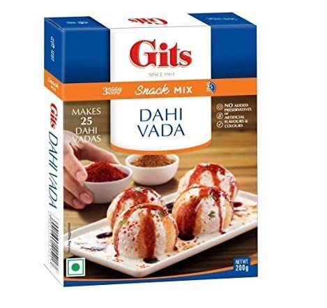 GITS Dahi Vadai Mix