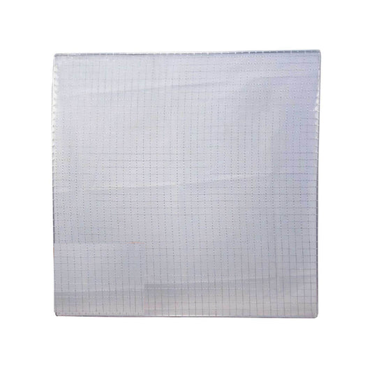 BBQ Net Multipurpose Iron Non Stick Barbecue Baking Wire Mesh Grill Rectangle Mesh