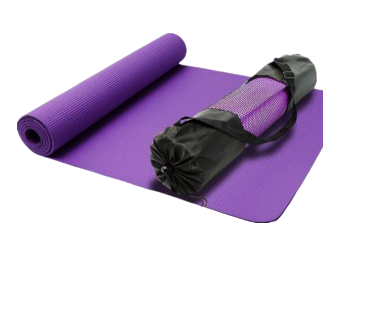 Leopard Yoga Mat