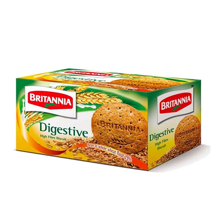 Britannia Digestive Original Cookies