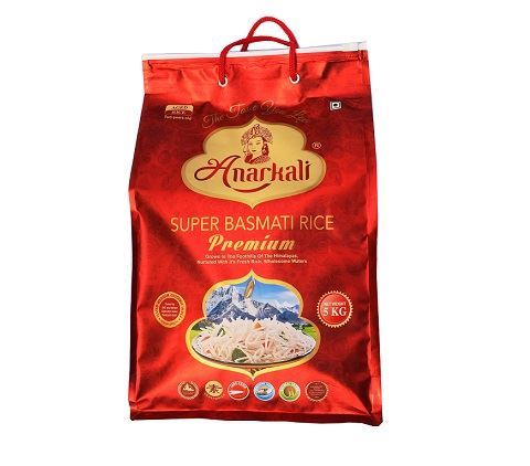 Anarkali Super Basmati Rice (Premium Quality)