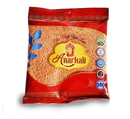 Anarkali Masoor Gota Dal Whole