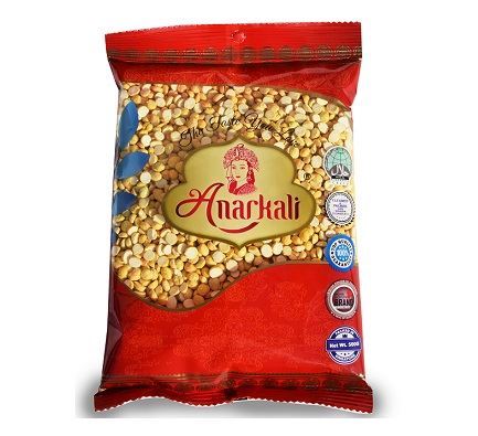 Anarkali Roasted/Fried Gram Dal