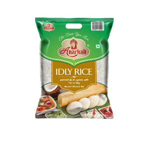 Anarkali Superior Idly Rice (No Exchange / Return) 