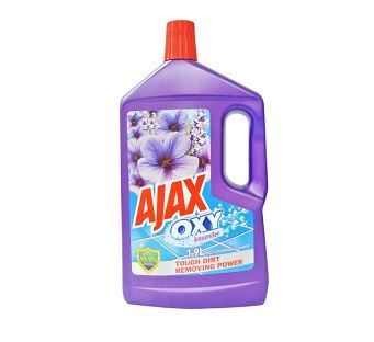Ajax Fabuloso Floor Cleaner Lavender