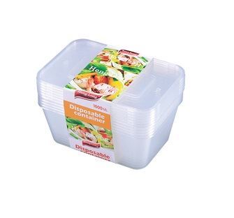 Disposable Box 501 8070