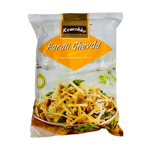 KEMCHHO Farali Chivda 
