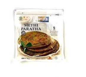 Ashoka Methi Paratha (Chilled)