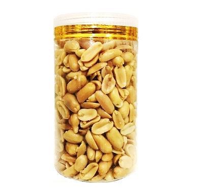 Bawa's Roasted Peanuts Jar