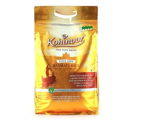 KOHINOOR Extra Long Basmati Rice (Gold)