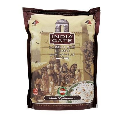 India Gate Classic Basmati Rice