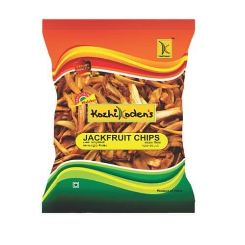 Kozhi Koden's Jackfruit Chips