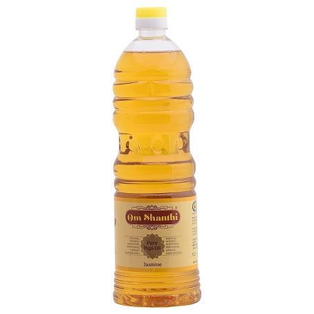 Om Shanthi Pooja/Prayer Oil Jasmine