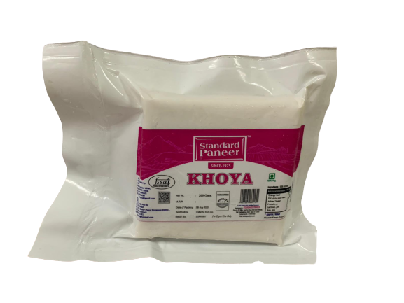 Standard Fresh Khoa (Mawa) Chilled