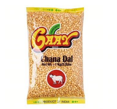 GAAY Channa Dal 