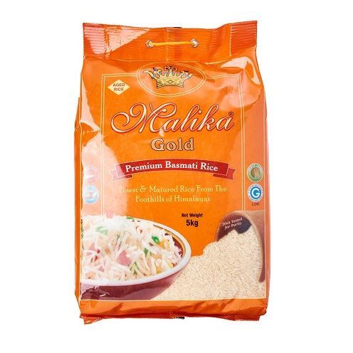 Malika Gold Basmati Rice 
