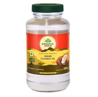 Organic India Virgin Coconut Oil (Certified ORGANIC)