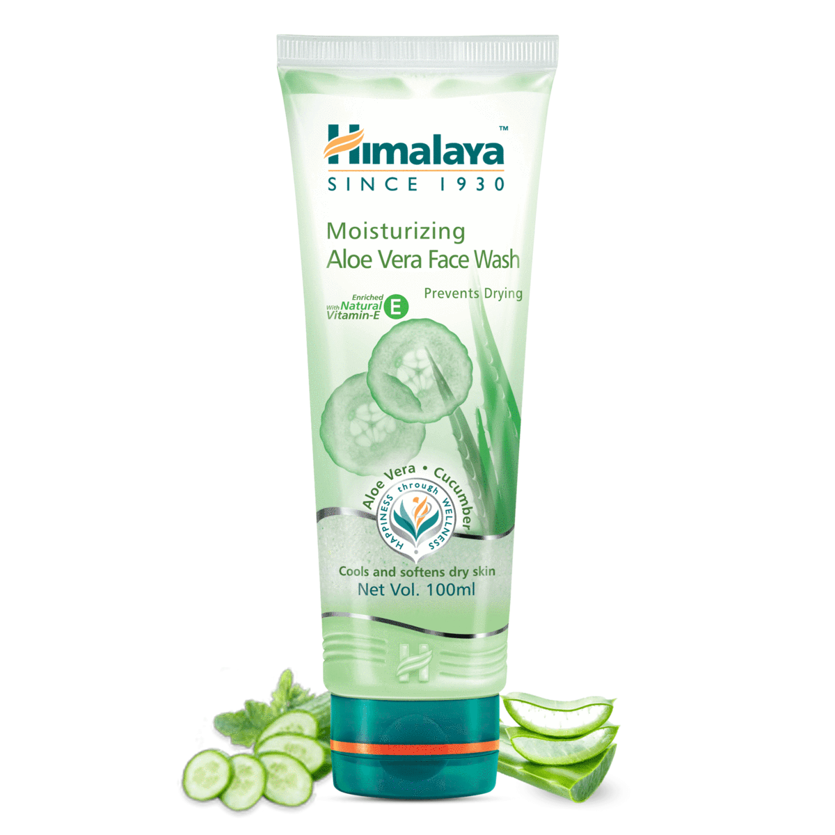 Himalaya Moisturising Aloe Vera Face Wash