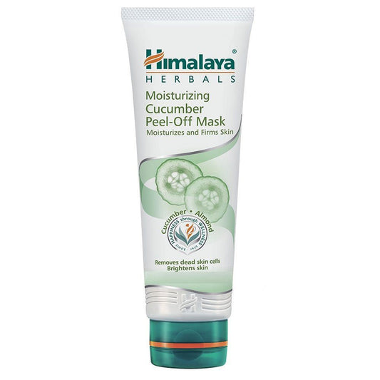 Himalaya Moisturizing Cucumber Peel Off Mask 