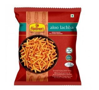 Haldiram's  Aloo Lachha