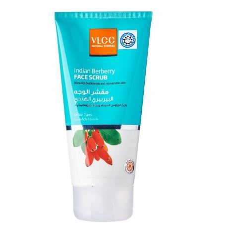 VLCC  Indian Berberry  Face Scrub
