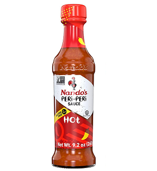 Nando's Peri Peri Sauce Hot