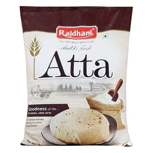 Rajdhani  Wheat Flour (Atta)