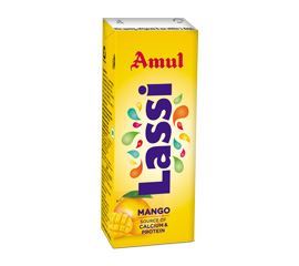 AMUL Mango Lassi (Sweet Milk)