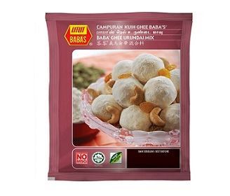 Baba'S Ghee Urundai Flour (Specially For Diwali)