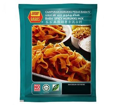Baba'S Spicy Murukku Mix Flour  (Specially For Diwali)