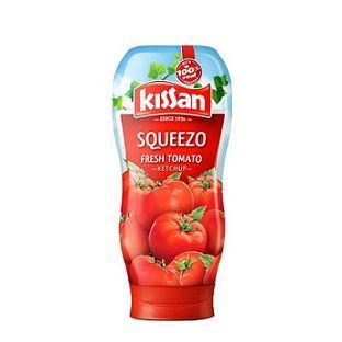 Kissan Fresh Tomato Ketchup Squeezo
