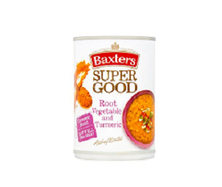 Baxters Root Vegetable & Turmeric Soup Mix