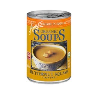 Amy's Organic Butternut Squash Soup (Certified ORGANIC)