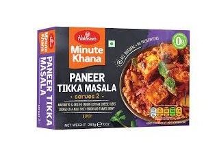 Haldiram's Paneer Tikka Masala (Chilled)