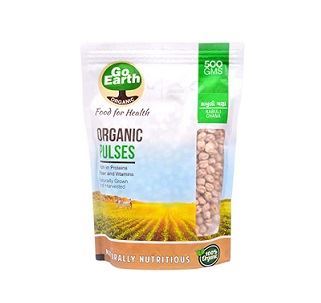 Go Earth Kabuli Channa (Certified ORGANIC)