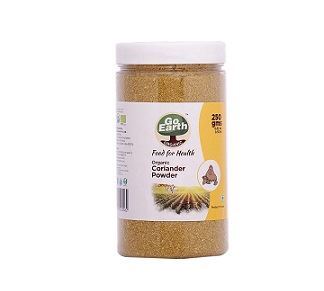 Go Earth Coriander Powder (Certified ORGANIC)