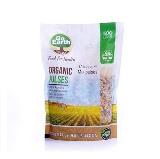 Go Earth Mixed Dal (Certified ORGANIC)