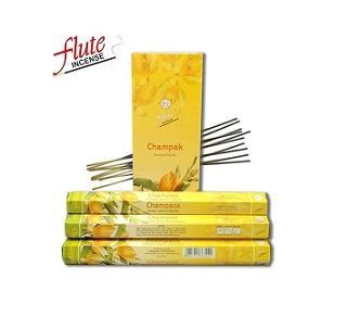 Cycle FLUTE Champa Incense Sticks Pouch (Agarbathi)