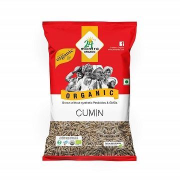 24 MANTRA Cumin Seed (Certified ORGANIC)