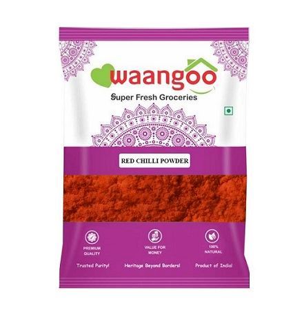 Waangoo Home Style Red Chilli Powder