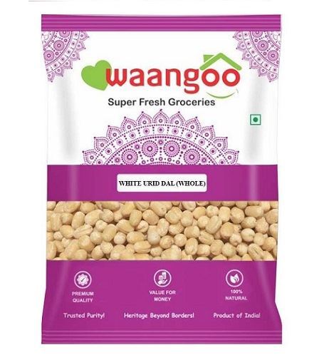 Waangoo White Urid Dal Whole 